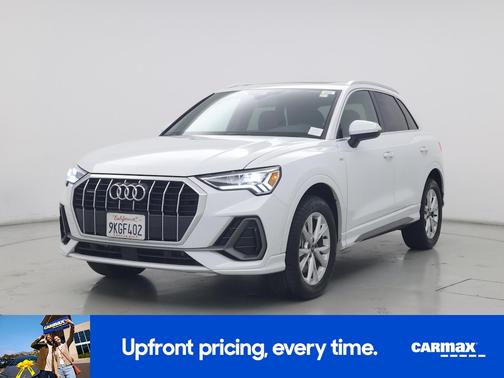 2024 Audi Q3 S-Line Premium