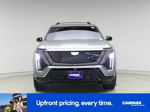 2026 Cadillac VISTIQ Luxury