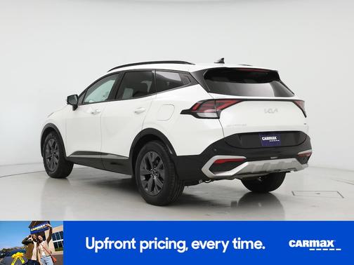 2023 Kia Sportage Hybrid SX Prestige