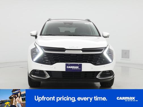 2023 Kia Sportage Hybrid SX Prestige