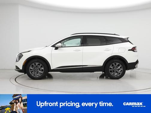 2023 Kia Sportage Hybrid SX Prestige