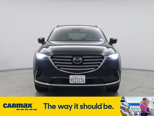 2022 Mazda CX-9 Grand Touring