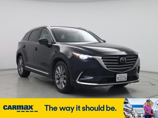 2022 Mazda CX-9 Grand Touring