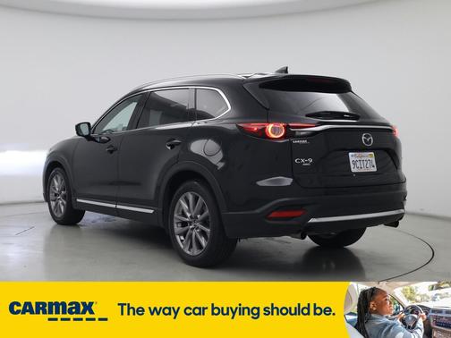 2022 Mazda CX-9 Grand Touring