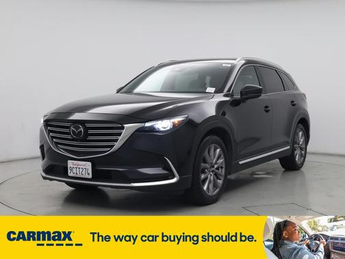 2022 Mazda CX-9 Grand Touring