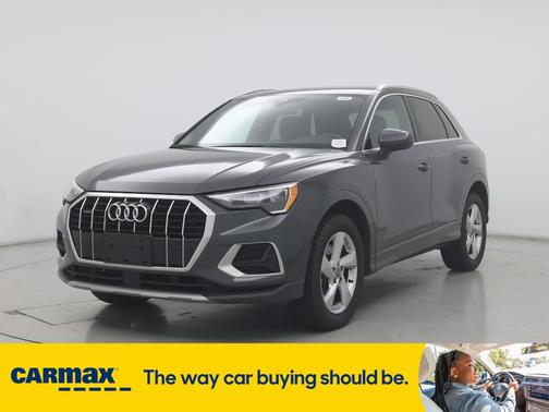 2020 Audi Q3 Premium