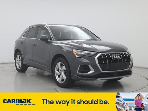 2020 Audi Q3 Premium