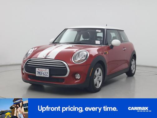 2015 MINI Hardtop 