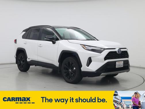 2024 Toyota RAV4 Hybrid XSE