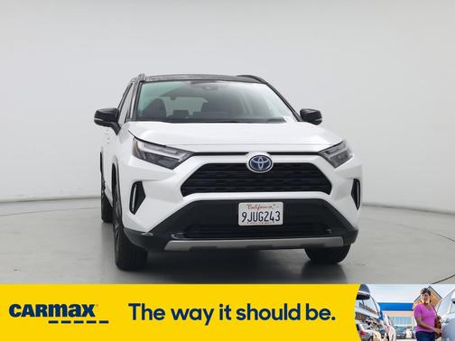 2024 Toyota RAV4 Hybrid XSE