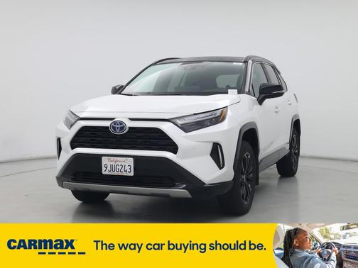2024 Toyota RAV4 Hybrid XSE