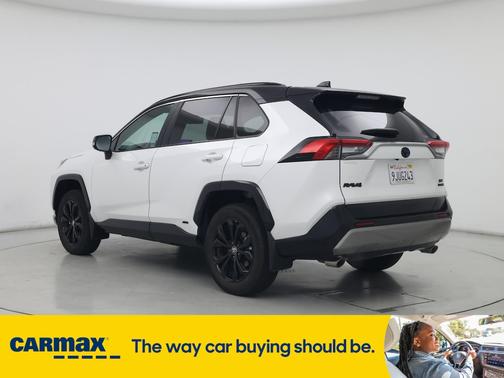 2024 Toyota RAV4 Hybrid XSE