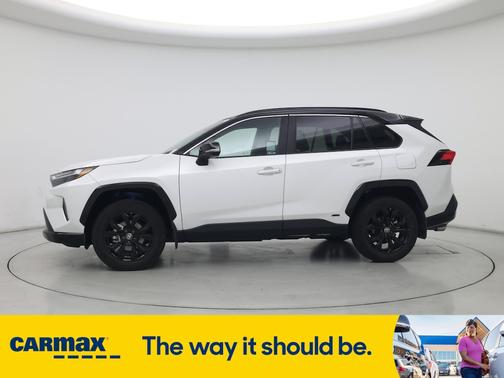 2024 Toyota RAV4 Hybrid XSE