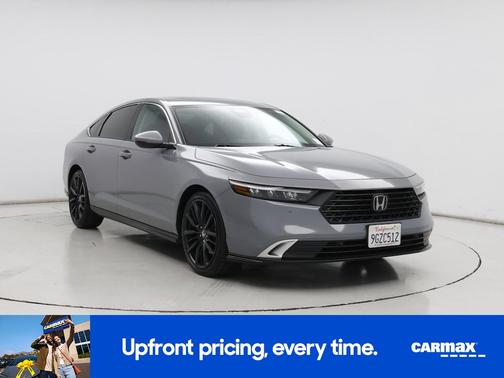 2023 Honda Accord Hybrid Touring