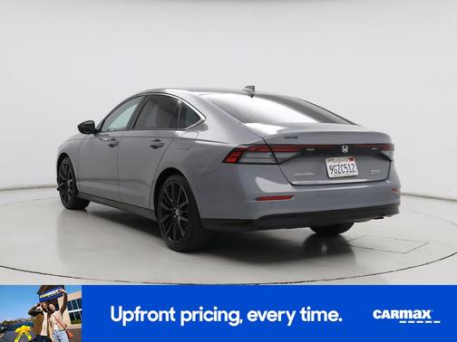 2023 Honda Accord Hybrid Touring