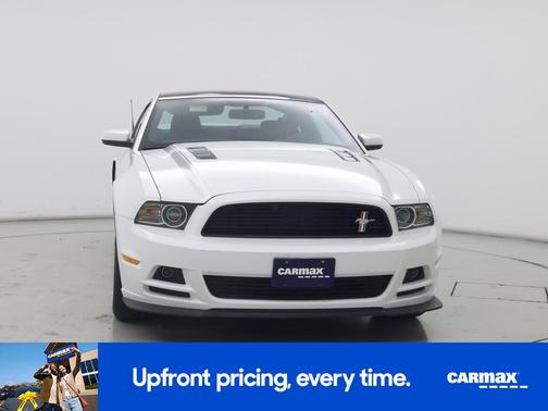 2014 Ford Mustang GT Premium