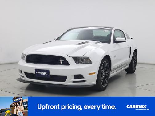 2014 Ford Mustang GT Premium