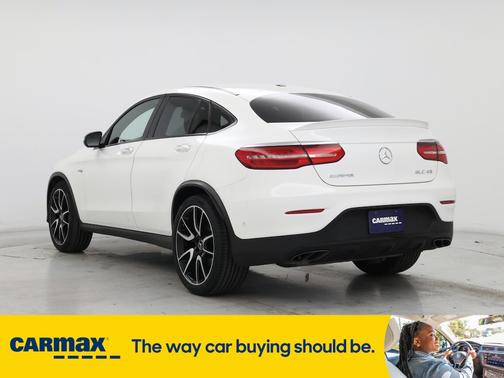 2019 Mercedes-Benz AMG GLC 43