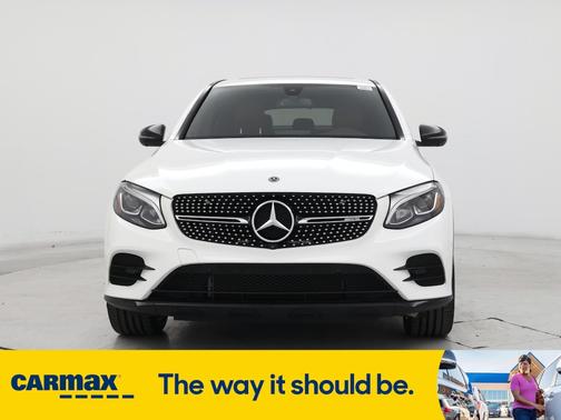 2019 Mercedes-Benz AMG GLC 43