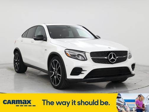 2019 Mercedes-Benz AMG GLC 43