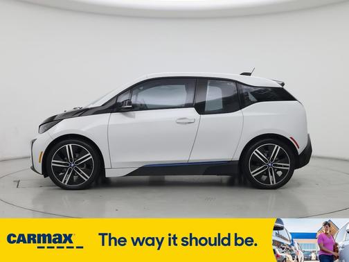 2015 BMW i3 Mega World Range Extender
