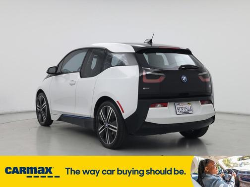 2015 BMW i3 Mega World Range Extender