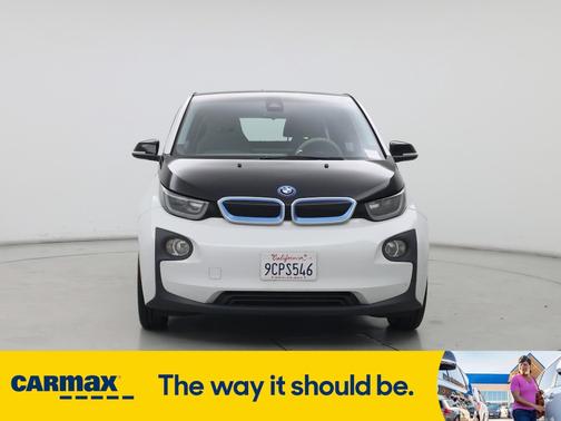 2015 BMW i3 Mega World Range Extender