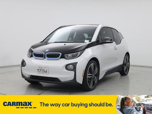2015 BMW i3 Mega World Range Extender