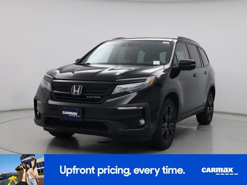 2021 Honda Pilot Black Edition