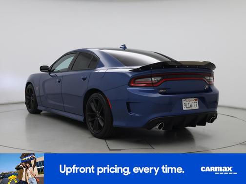 2021 Dodge Charger Scat Pack
