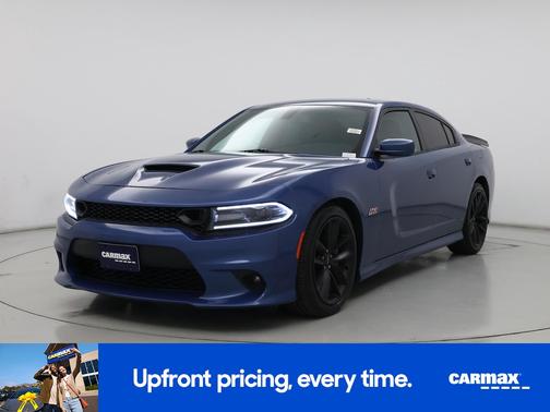 2021 Dodge Charger Scat Pack