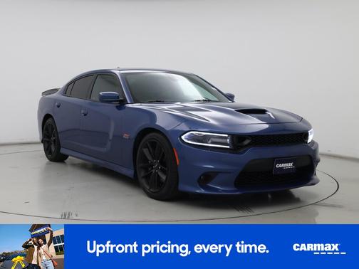 2021 Dodge Charger Scat Pack