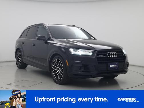 2018 Audi Q7 Prestige