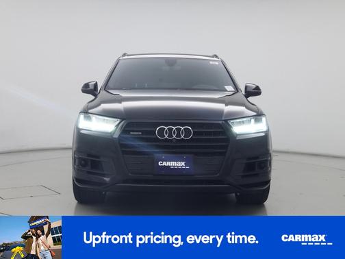 2018 Audi Q7 Prestige