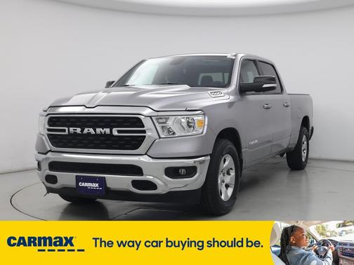 2022 RAM 1500 Bighorn