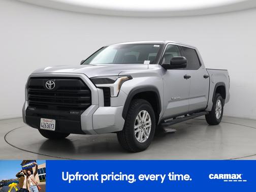 2022 Toyota Tundra SR5