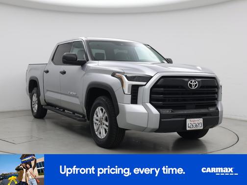 2022 Toyota Tundra SR5