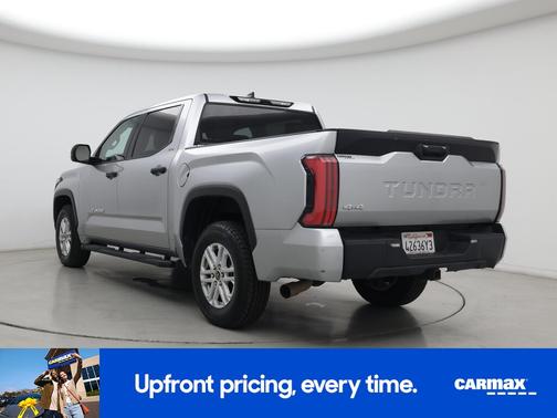 2022 Toyota Tundra SR5