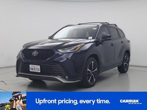 2021 Toyota Highlander XSE
