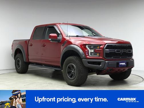 2017 Ford F-150 SVT Raptor