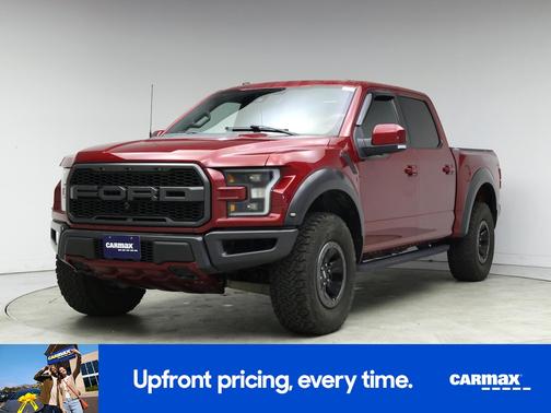 2017 Ford F-150 SVT Raptor