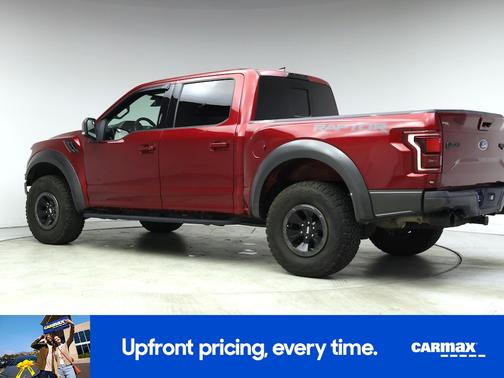 2017 Ford F-150 SVT Raptor