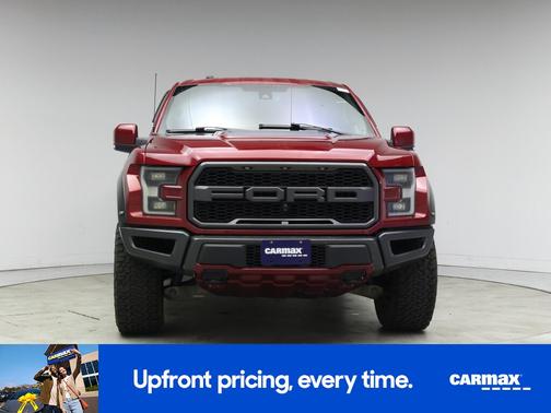 2017 Ford F-150 SVT Raptor