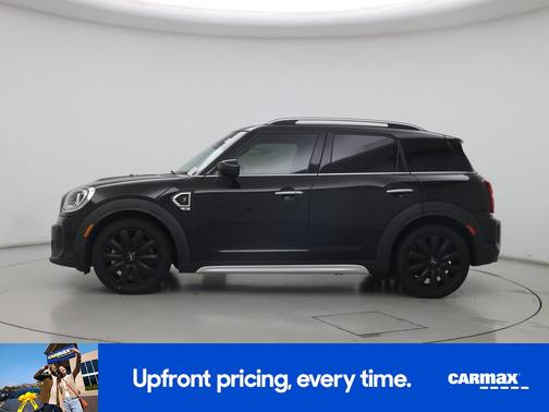 Black 2022 MINI Countryman S