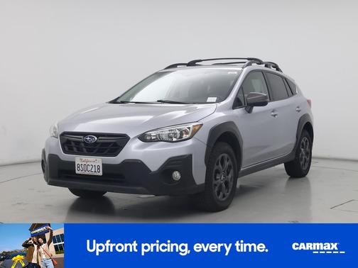 2021 Subaru Crosstrek Sport