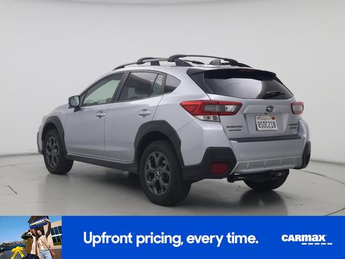 2021 Subaru Crosstrek Sport
