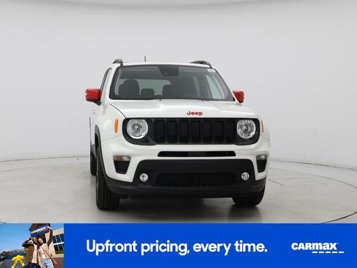 2023 Jeep Renegade Red Edition