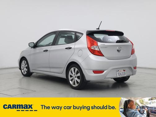 2013 Hyundai Accent SE