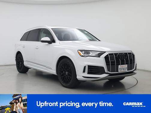2023 Audi Q7 Prestige