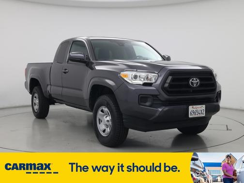 2020 Toyota Tacoma SR